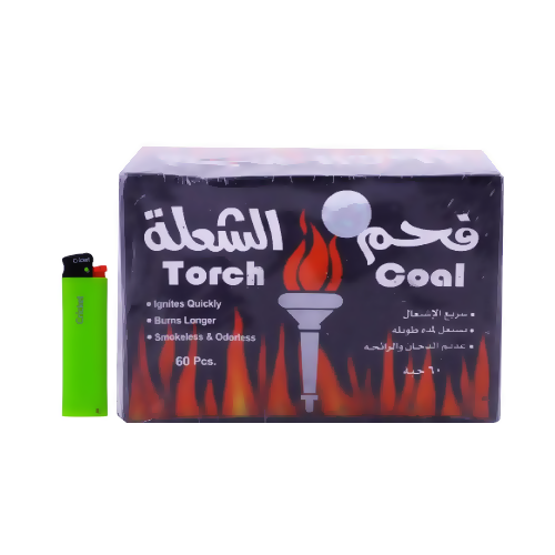 Lighters & Coal